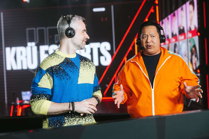 VCT: Americas casters